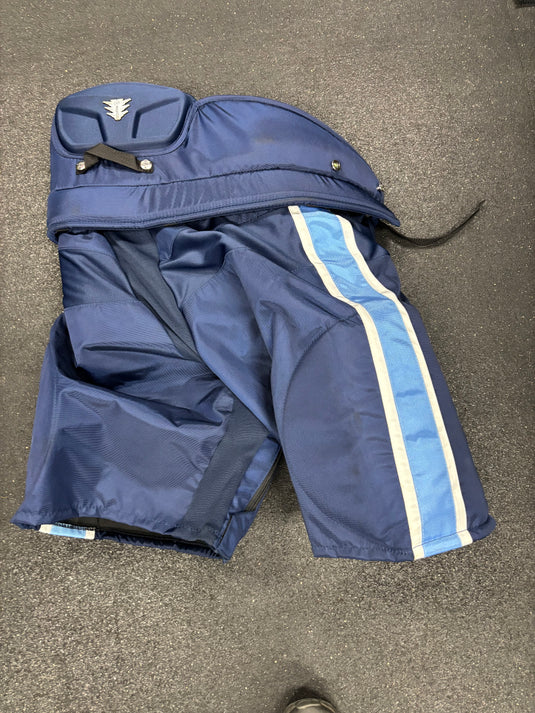 Used University of Maine Warrior Franchise Senior Large +1 Pro-Stock Hockey Pants