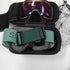 Slightly used Smith MAG snow Goggles w/ Extra lenses