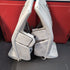 Used Vaughn SLR3 Pro 34+2 Hockey Goalie Leg Pads