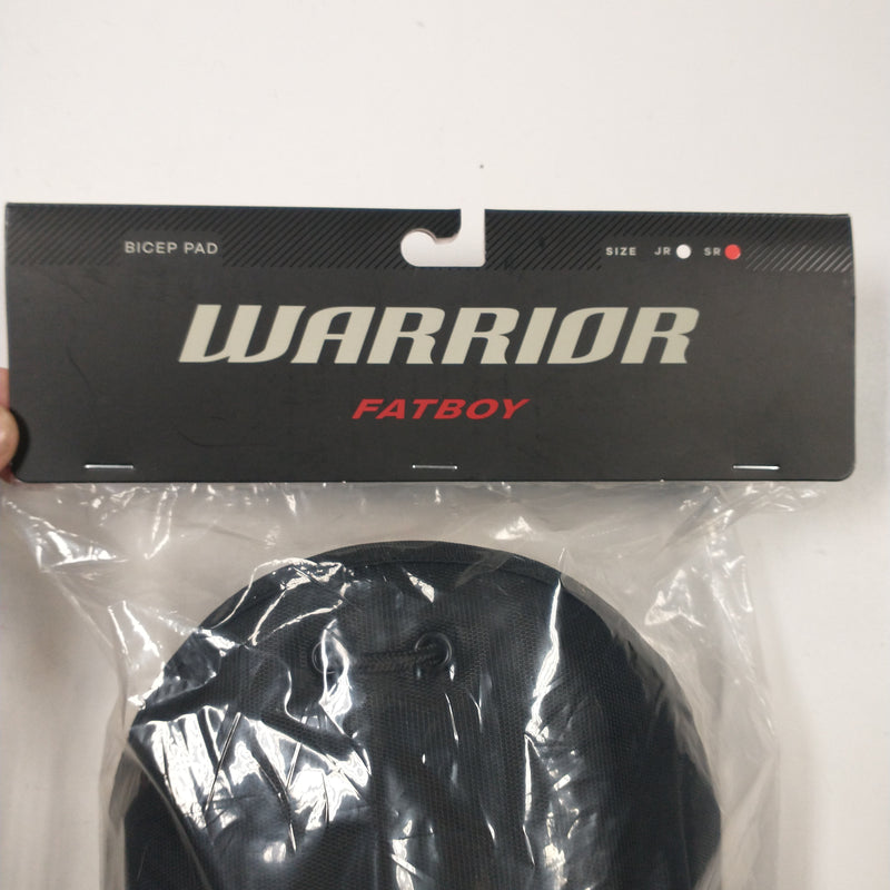 Load image into Gallery viewer, Warrior Fat Boy Lacrosse Adult Bicep Guards
