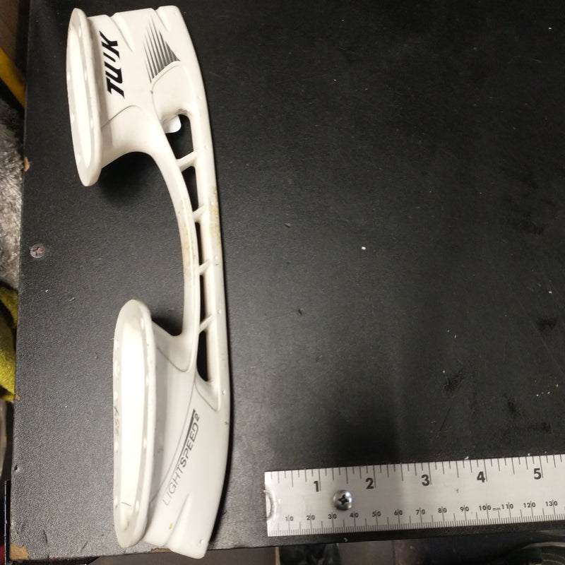 Load image into Gallery viewer, Used TUUK LightSpeed 2 Left Hockey Skate Holder size 6
