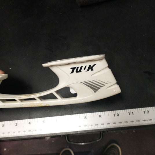 Used TUUK LightSpeed 2 Left Hockey Skate Holder size 6