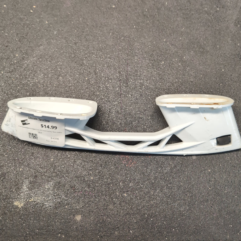 Load image into Gallery viewer, CCM SpeedBlade XS Right Size 287 Used Hockey Skate Holder
