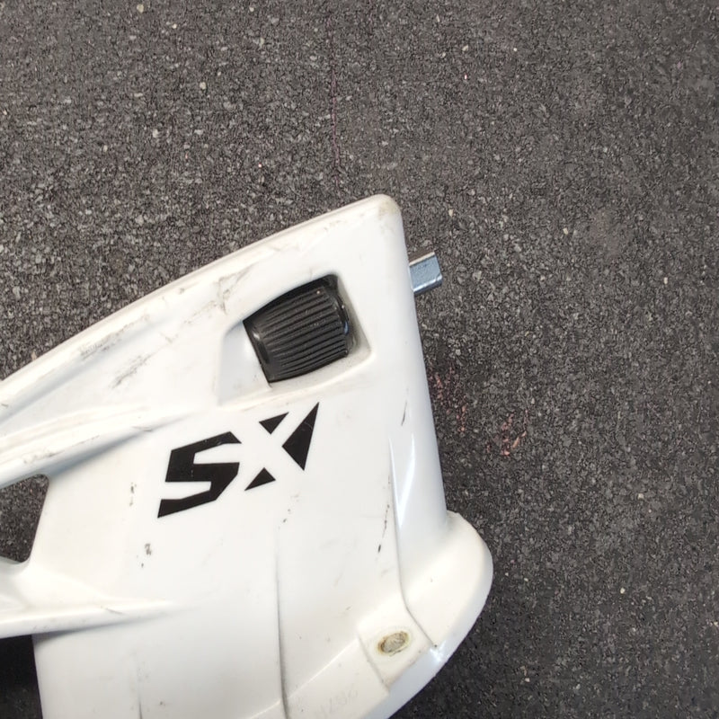 Load image into Gallery viewer, CCM SpeedBlade XS Right Size 287 Used Hockey Skate Holder
