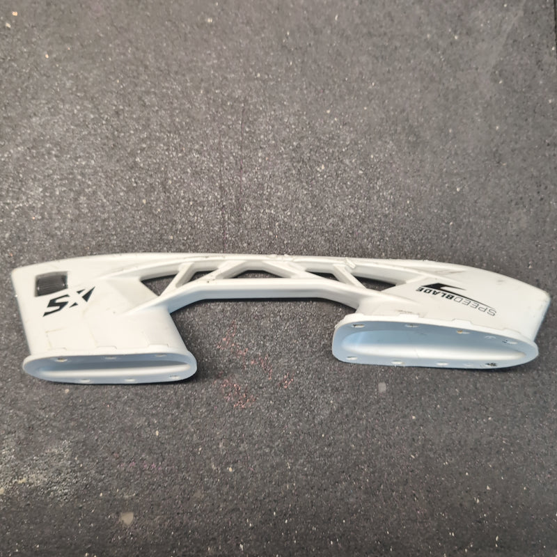 Load image into Gallery viewer, CCM SpeedBlade XS Left Used Size 287 Hockey Skate Holder
