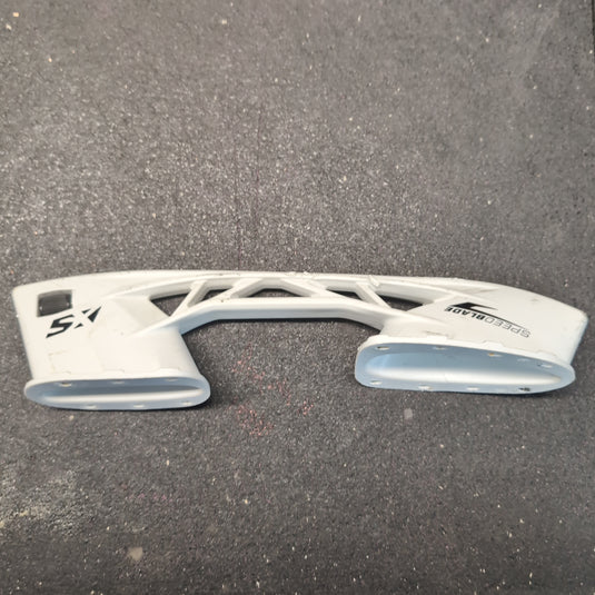 CCM SpeedBlade XS Left Used Size 287 Hockey Skate Holder