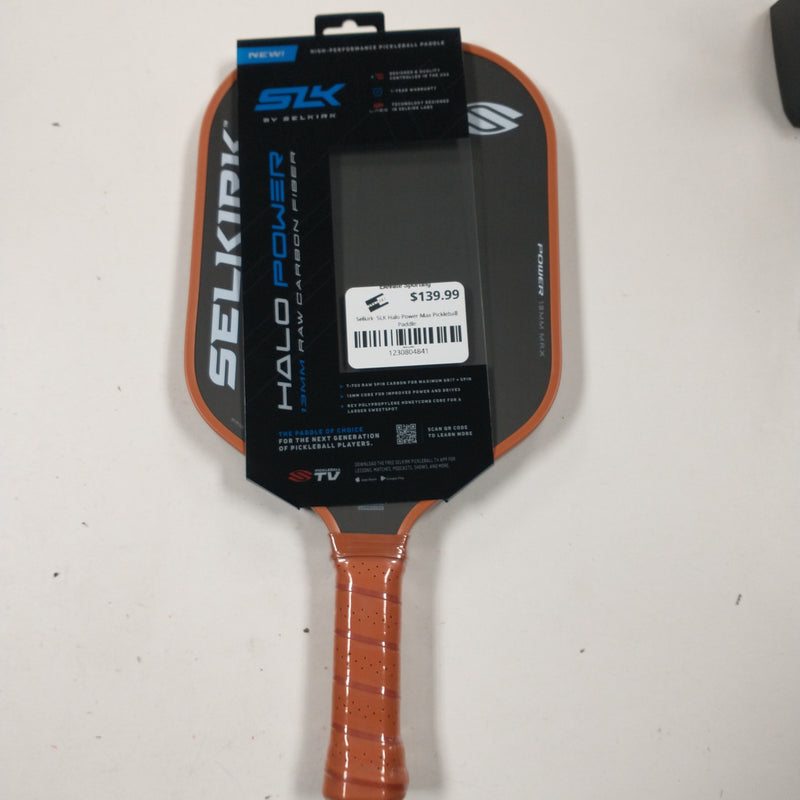 Load image into Gallery viewer, Selkirk  SLK Halo Power Max Pickleball Paddle
