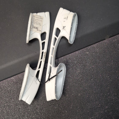 TUUK LightSpeed 2 Pair LS2 Size 12 Used Hockey Skate Holder