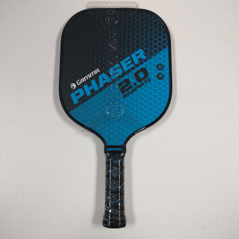 Load image into Gallery viewer, Gamma Phaser 2.0 Pickleball Paddle
