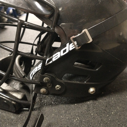 Used Cascade Lacrosse Helmet