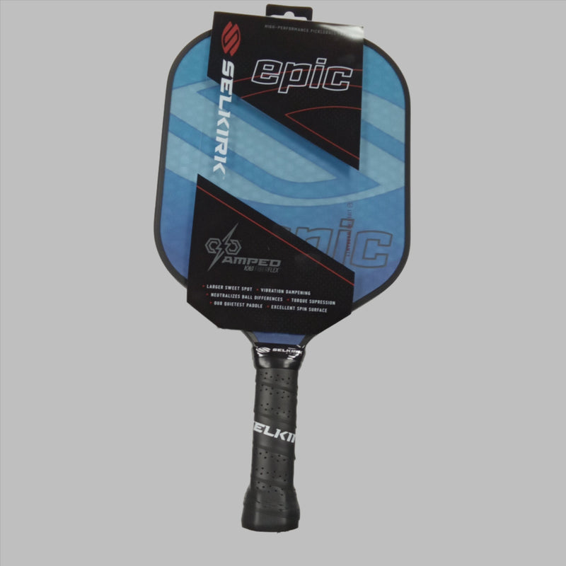 Load image into Gallery viewer, AMPED Pickleball Paddle
