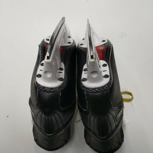 Graf Sr Size 6 D Used Ice Hockey Skates