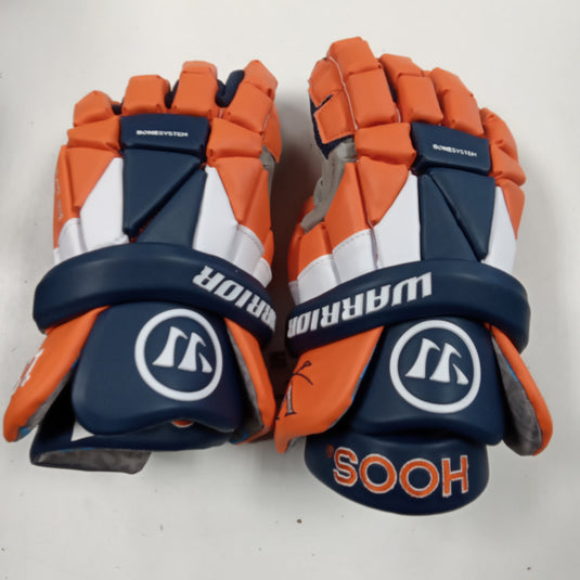 Warrior Evo QX Lacrosse Gloves