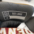Warrior EVO QX sample custom DU Lacrosse Gloves size Large NEW