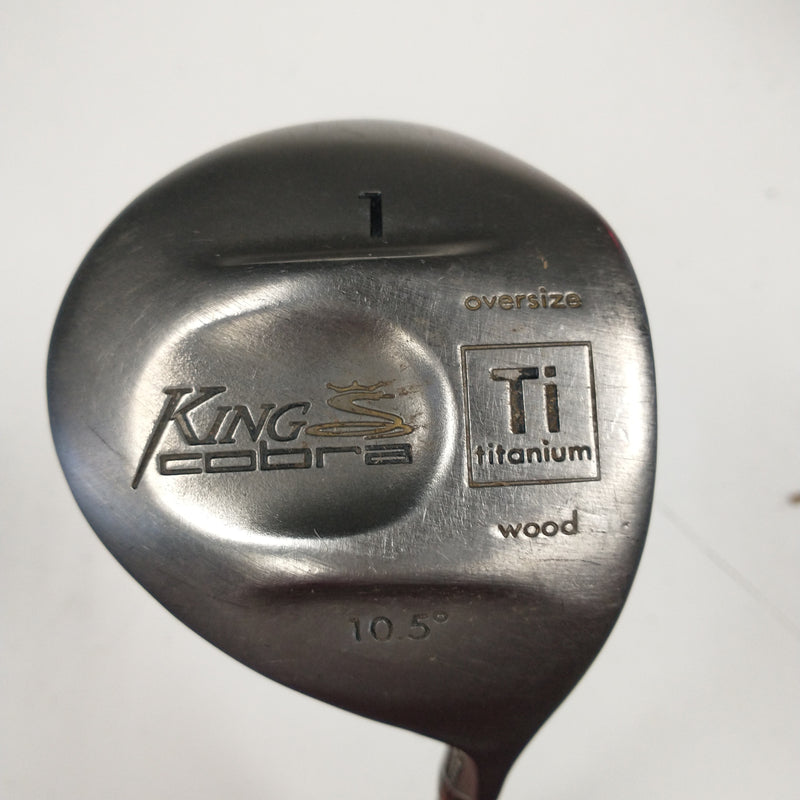 Load image into Gallery viewer, Used King Cobra Titanium Right Handed Driver
