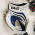 Used Intermediate Vaughn V7 XR Regular Goalie Glove
