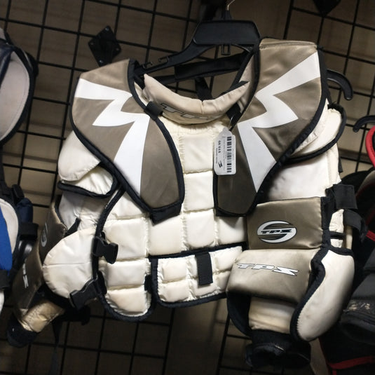 Used Louisville TPS Youth Goalie Chest Protector