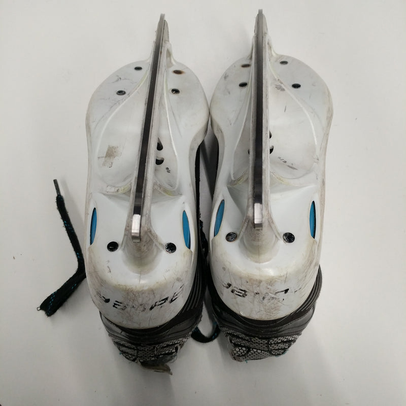 Load image into Gallery viewer, Used Bauer Reactor 2000 Size 7.5 Goalie Skates
