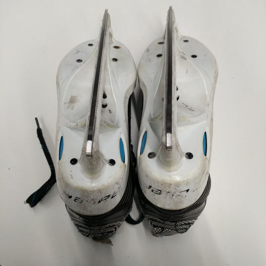 Used Bauer Reactor 2000 Size 7.5 Goalie Skates