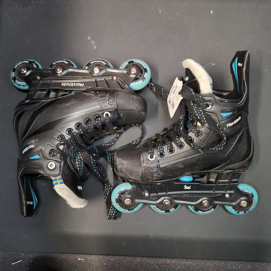 Marsblades used inline skates size 4.5