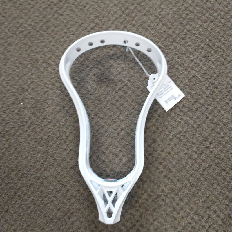 Load image into Gallery viewer, Signature Lacrosse Contract Pro White Men&#39;s New Lacrosse Head
