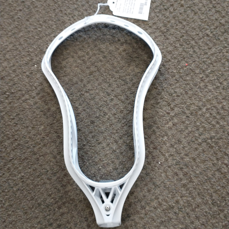 Load image into Gallery viewer, Signature Lacrosse Contract Pro White Men&#39;s New Lacrosse Head
