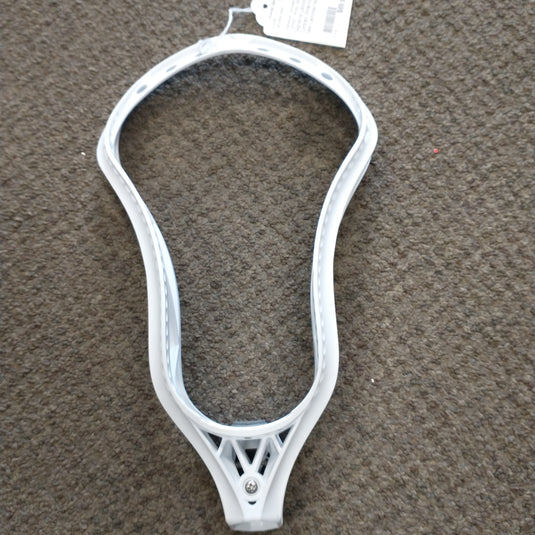 Signature Lacrosse Contract Pro White Men's New Lacrosse Head