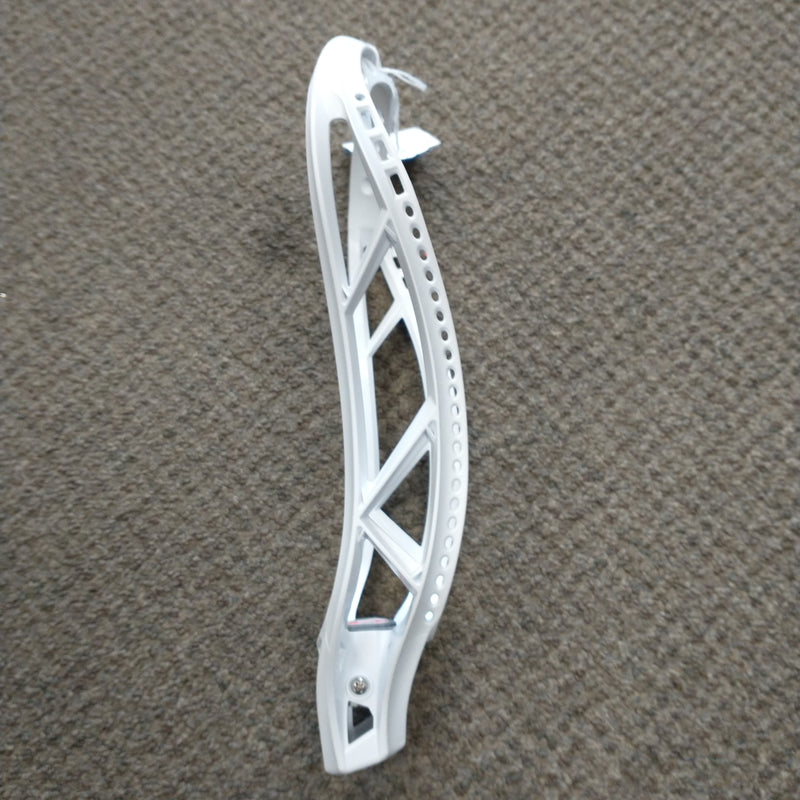 Load image into Gallery viewer, Signature Lacrosse Contract Pro White Men&#39;s New Lacrosse Head
