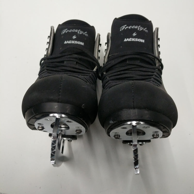 Load image into Gallery viewer, Slightly Used Jackson Freestyle Men&#39;s Figure Skates Size 5.5
