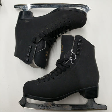 Used Jackson Mystique Figure Skates Boys Size 3