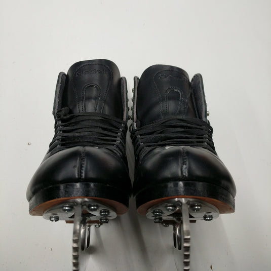 used Riedell mens 223 figure skates size 4
