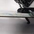 K2 T Nine Blue Length 112 cm Used Downhill Skis w/Bindings