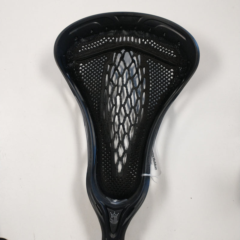 Load image into Gallery viewer, Brine Dynasty Warp Pro Black 42&quot; Attack Women&#39;s New Lacrosse Stick
