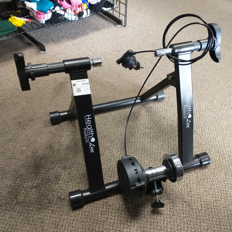 Load image into Gallery viewer, CycleOps Indoor Bike Trainer
