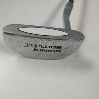 Used Xplode Junior Golf Putter