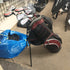 Nitro Junior RH Golf Set 8 Clubs w/ Stand Bag Kids Club Set