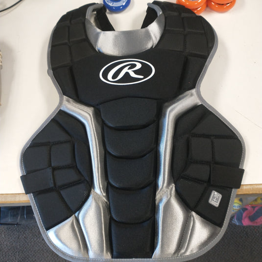 Used Rawlings Intermediate Catchers Chest Protector