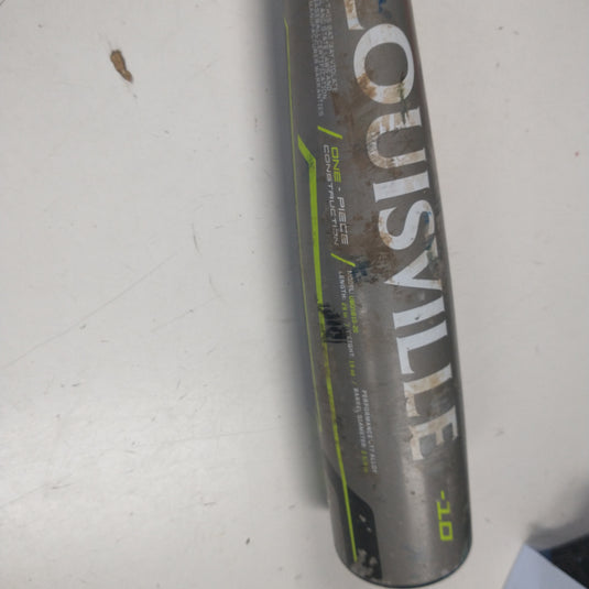 Used Louisville Slugger Omaha Baseball Bat -10