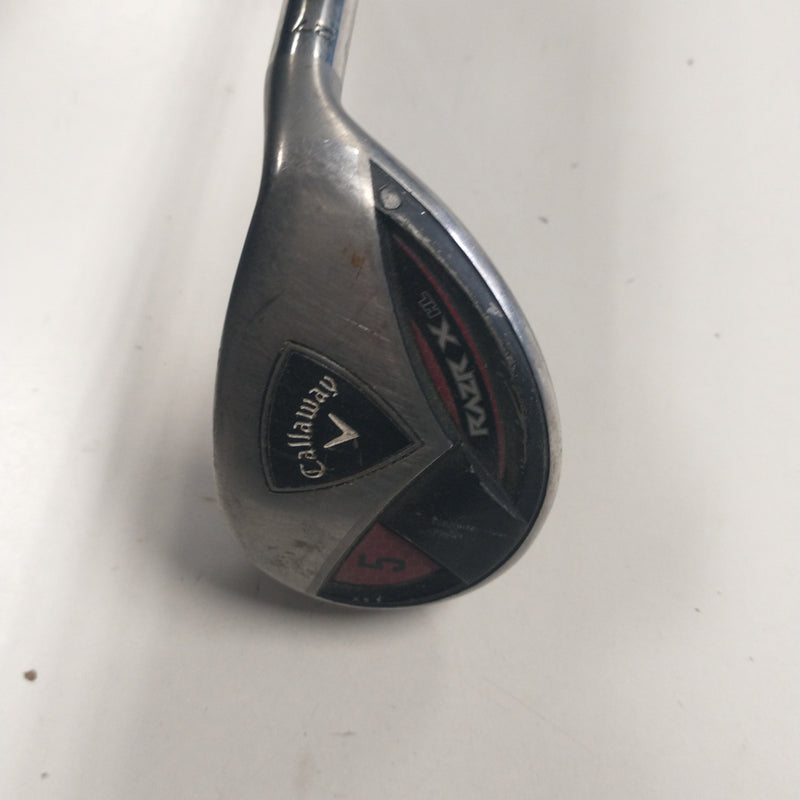 Load image into Gallery viewer, Used Callaway Razr X HL Men&#39;s Golf 5 Wood
