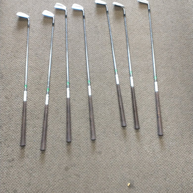 Used Daiwa Protoge Iron Set (3-9+PW Missing 7)