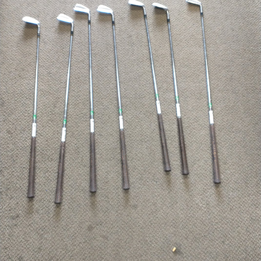 Used Daiwa Protoge Iron Set (3-9+PW Missing 7)