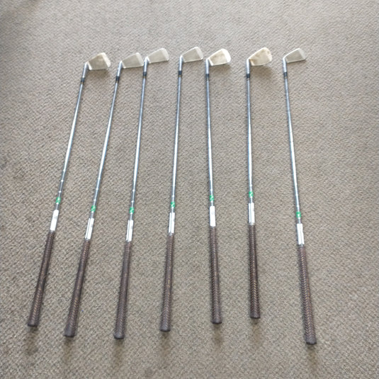 Used Daiwa Protoge Iron Set (3-9+PW Missing 7)