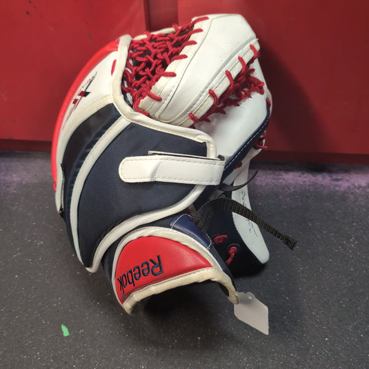 Used Reebok Premier XLT Regular Senior Hockey Goalie Glove