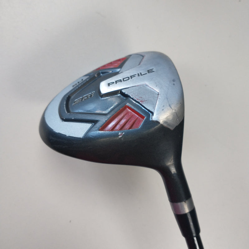 Load image into Gallery viewer, Used Wilson Staff Profile SGi 5 RH Fairway Wood
