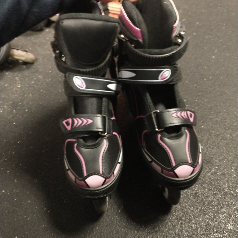 Load image into Gallery viewer, Used Adjustable Girl&#39;s Inline Skates
