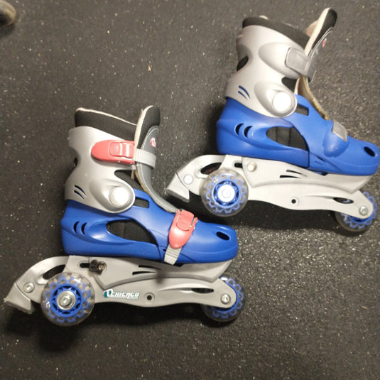 Used Chicago Skate Small