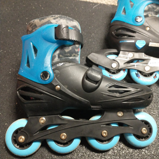 Used Airwalk Size 4-7 Inline Skates