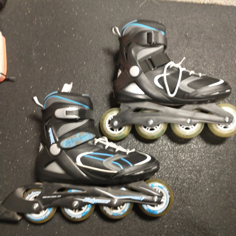 Load image into Gallery viewer, Used Bladerunner US Women&#39;s Size 8 Inline Skate
