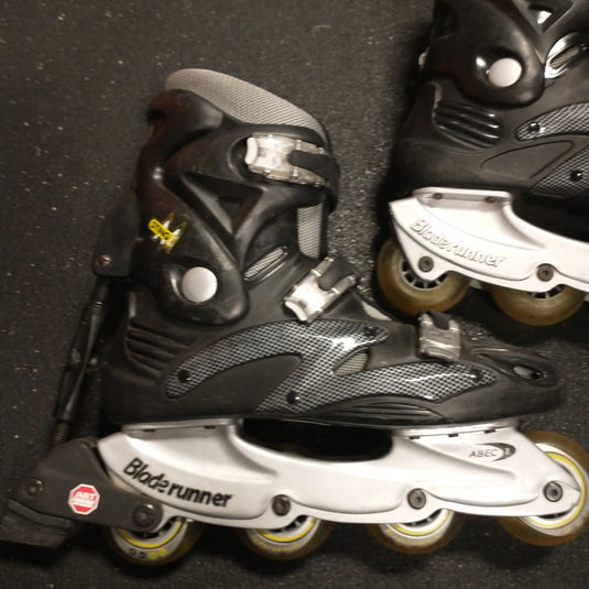 Used Bladerunner M Sting Rollerblades Adult Size 11