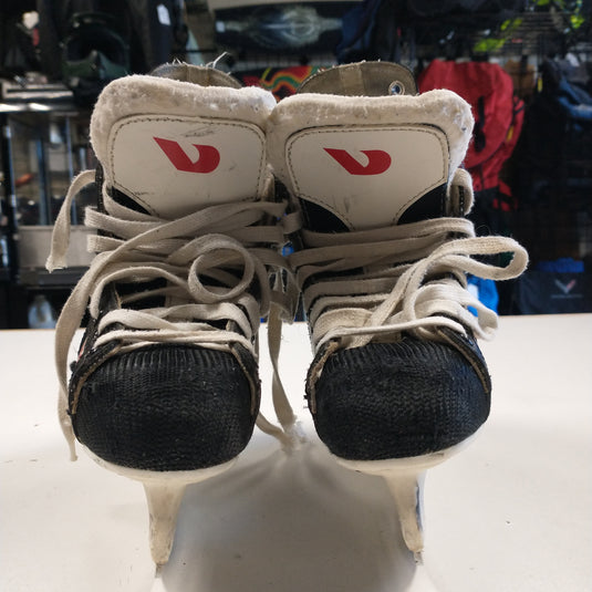 Used Vic Junior Size 1 Hockey Skates